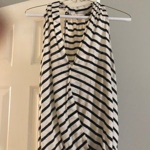 Ella Moss striped tank